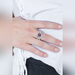Mod Modest Ring